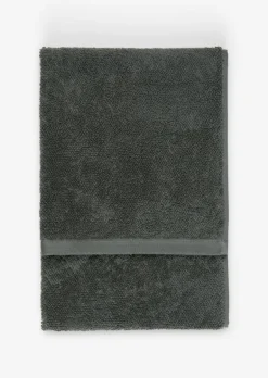 Handtuch Model Timeless aus Organic Cotton Terry