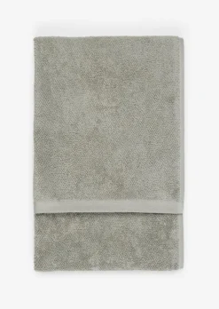 Handtuch Model Timeless aus Organic Cotton Terry
