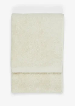 Handtuch Model Timeless aus Organic Cotton Terry