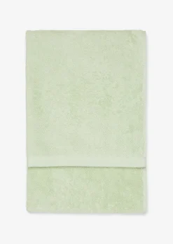 Handtuch Model Timeless aus Organic Cotton Terry