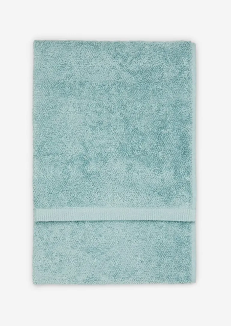 Handtuch Model Timeless aus Organic Cotton Terry