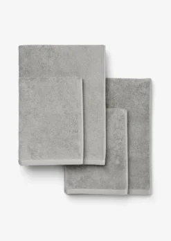 Handtuch Model Timeless im 4er-Pack