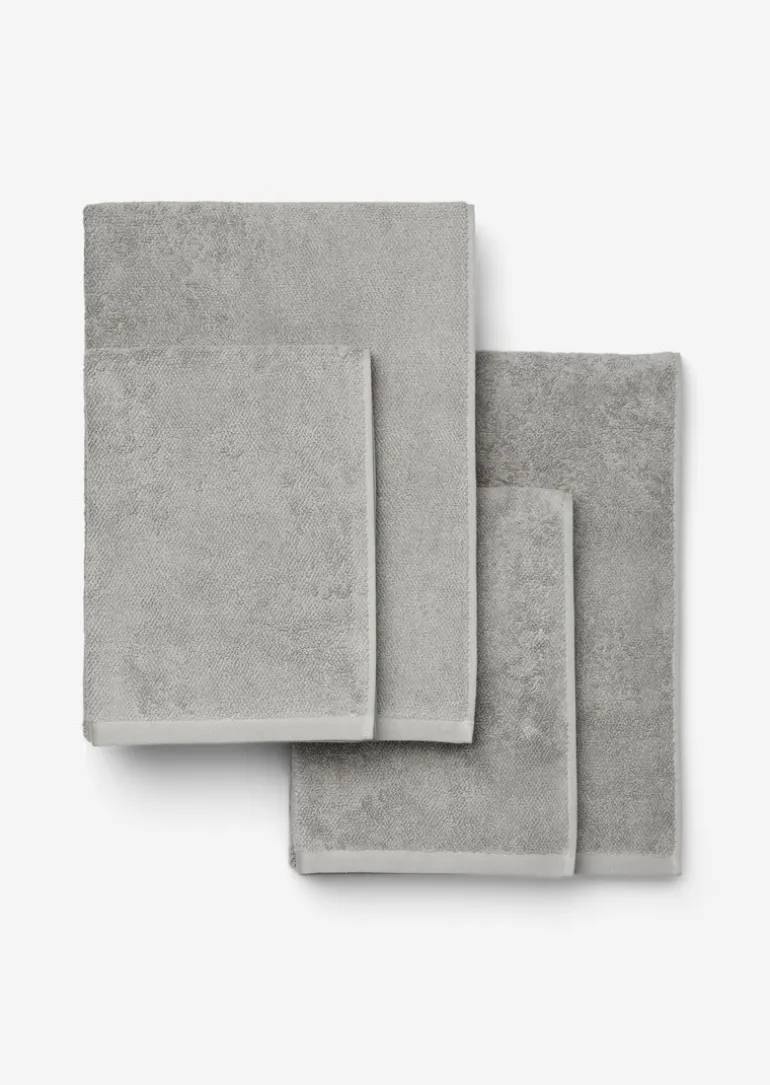 Handtuch Model Timeless im 4er-Pack