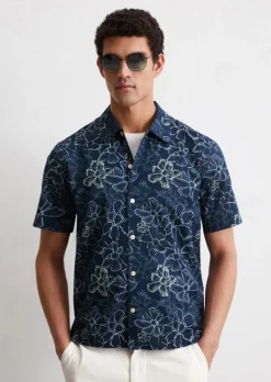 Hemd regular in hochwertiger Popeline-Qualität