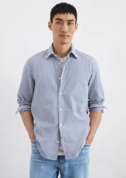 Hemd shaped aus Bio-Baumwoll-Mix