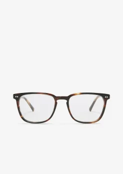 Herren-Brille aus leichtem Bio-Acetat