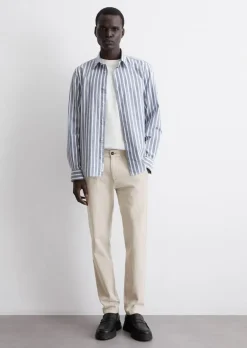 Hose Model Stig Jogger shaped aus Organic Cotton Stretch