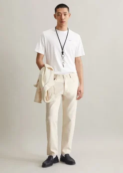 Hose tapered mit elastischem Bund