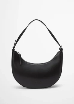 2in1 Umhängetasche small aus edlem Nappaleder