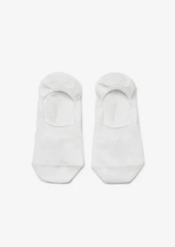 In-Shoe Socken im 2er Pack