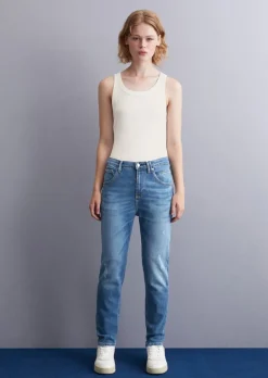 Jeans Model Freja boyfriend aus Organic Cotton-Mix