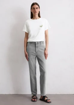 Jeans Model Iva boyfriend aus Organic-Cotton-Mix-Stretch