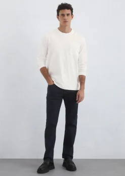 Jeans Model Kemi regular aus Authentic Blue Stretch Denim