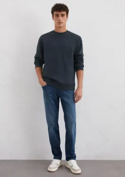 Jeans Model Kemi regular aus leichtem Bio-Baumwoll-Mix