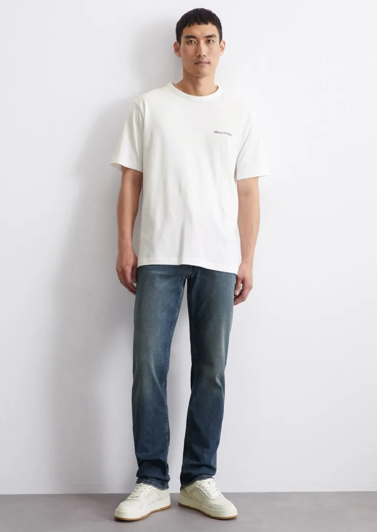 Jeans Model Kemi regular aus Bio-Baumwoll-Mix