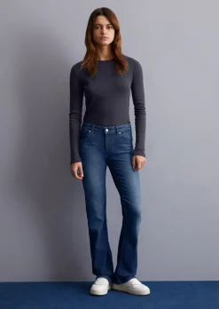 Jeans Model Nella bootcut mit CIRCULOSE®