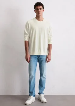 Jeans Model Sjöbo shaped aus Bio-Baumwolle-Mix