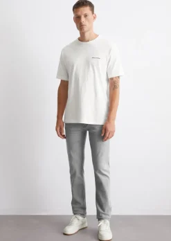 Jeans Model Sjöbo shaped aus Bio-Baumwoll-Mix