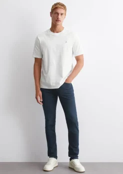 Jeans Model Sjöbo shaped aus hochwertigem Bio-Baumwoll-Mix