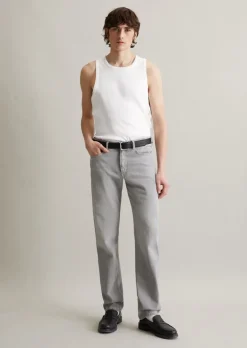 Jeans Model Sverre straight aus reiner Bio-Baumwolle