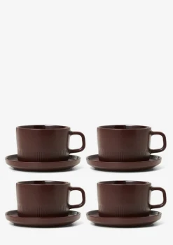 Kaffeetasse Model Moments im 4er-Set