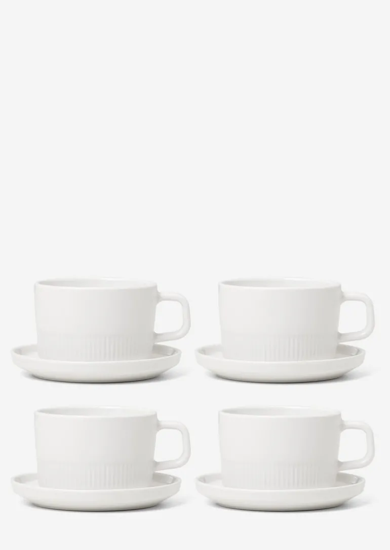 Kaffeetasse Model Moments im 4er-Set