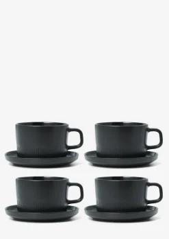 Kaffeetasse Model Moments im 4er-Set