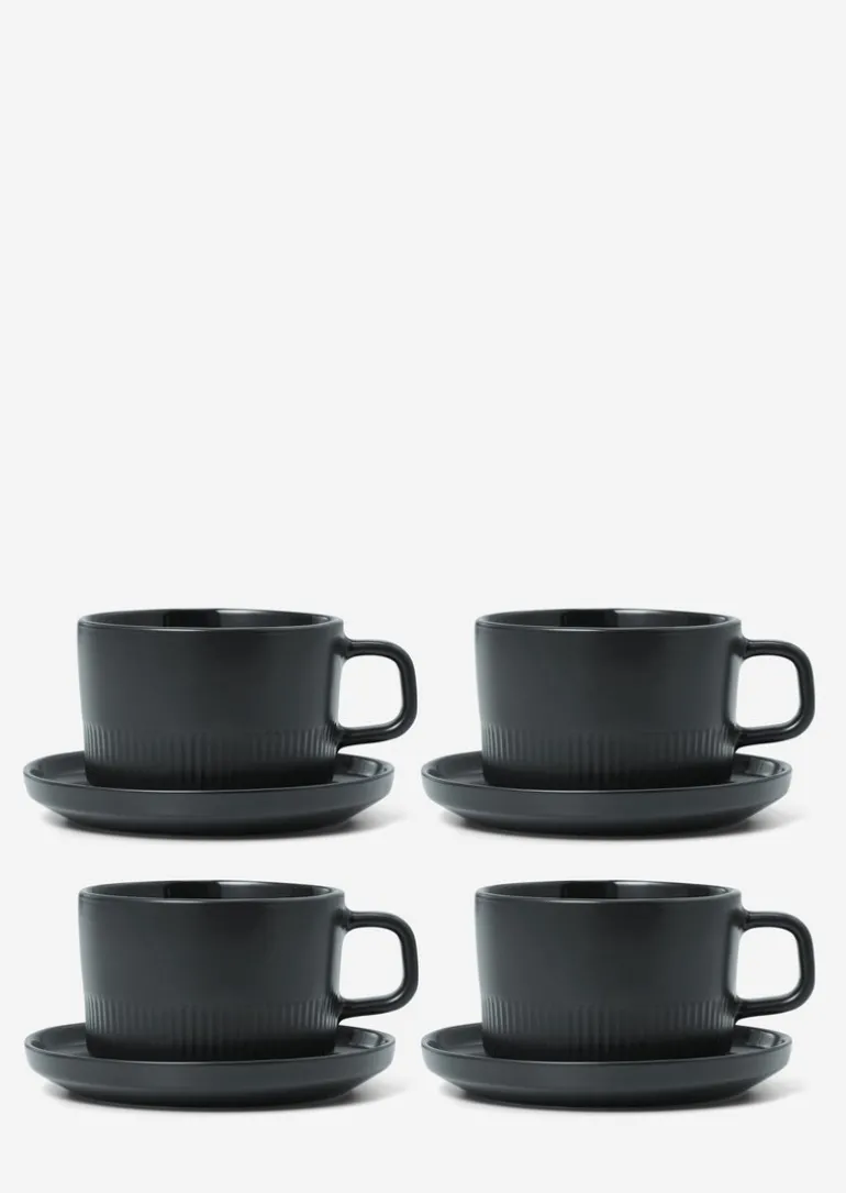 Kaffeetasse Model Moments im 4er-Set