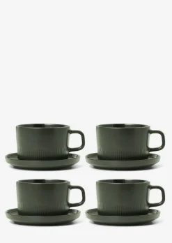 Kaffeetasse Model Moments im 4er-Set