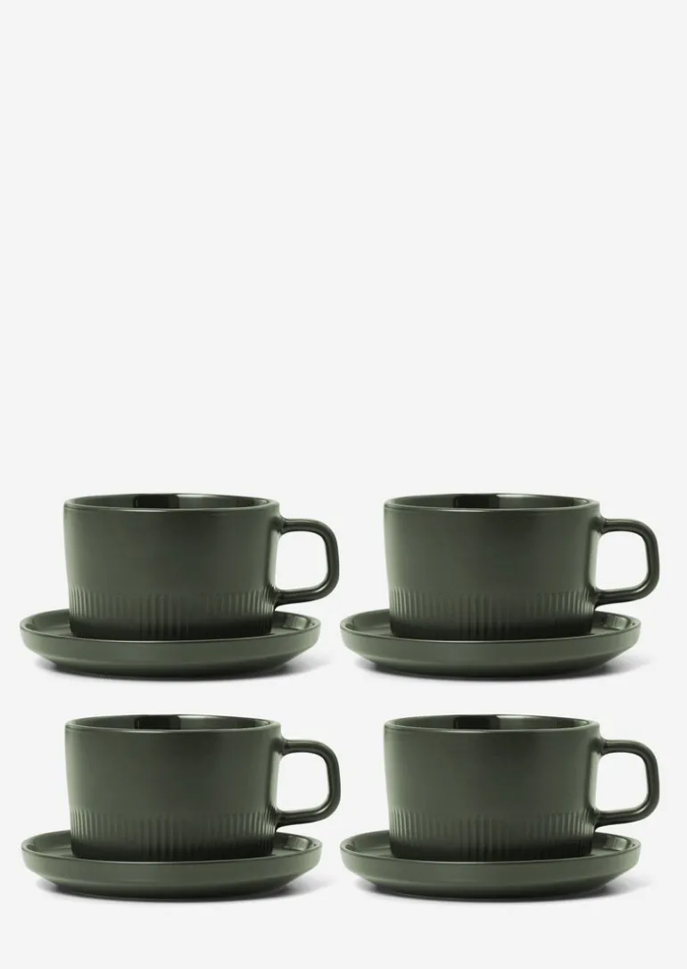 Kaffeetasse Model Moments im 4er-Set