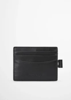 Kartenetui aus hochwertigem Rindleder