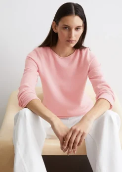 Kaschmirpullover regular mit hohem Tragekomfort