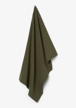 Küchenhandtuch mit extra weicher Rückseite