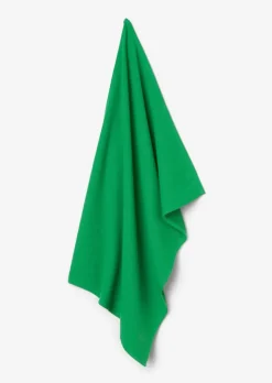 Küchenhandtuch mit extra weicher Rückseite