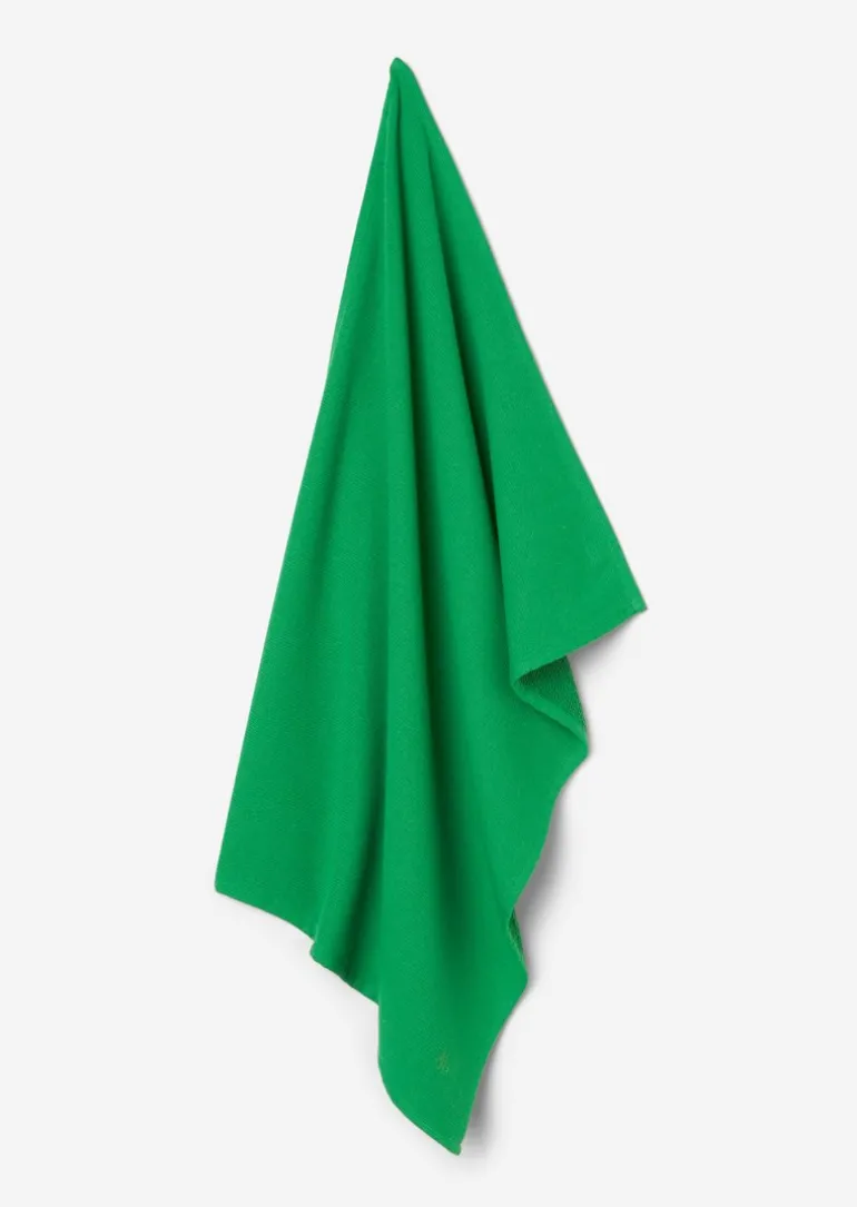 Küchenhandtuch mit extra weicher Rückseite