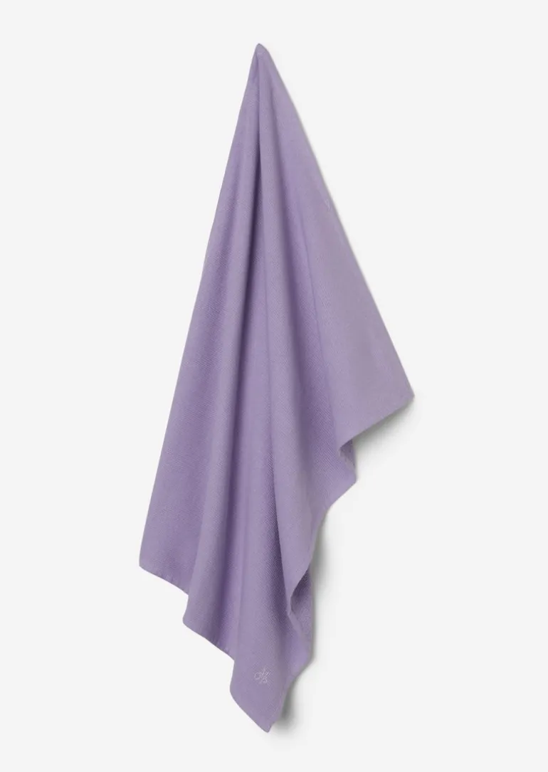 Küchenhandtuch mit extra weicher Rückseite