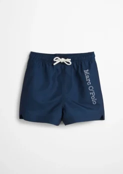 KIDS-BOYS Badeshorts aus recyceltem Polyester