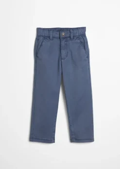 KIDS-BOYS Chino aus Bio-Baumwoll-Mix