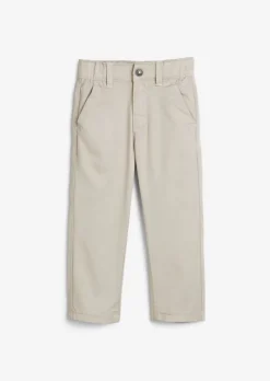 KIDS-BOYS Chino aus Bio-Baumwoll-Mix