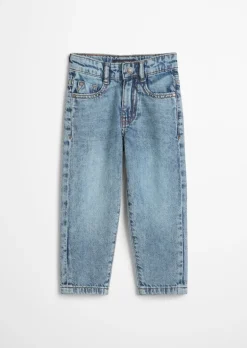 KIDS-BOYS Jeans aus Bio-Baumwolle