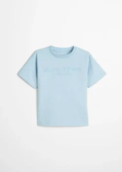 KIDS-BOYS T-Shirt aus Bio-Baumwoll-Jersey