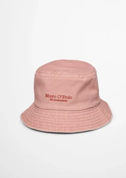 KIDS-GIRLS Fischerhut aus reiner Bio-Baumwolle