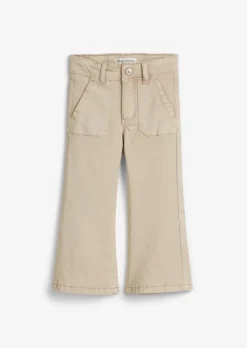 KIDS-GIRLS Jeans aus leichter Denim-Qualität