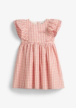 KIDS-GIRLS Kleid aus reiner Bio-Baumwolle