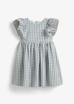 KIDS-GIRLS Kleid aus reiner Bio-Baumwolle