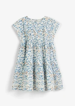 KIDS-GIRLS Kleid mit breiten Volants