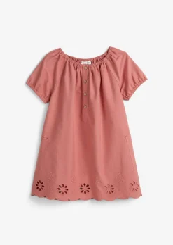KIDS-GIRLS Kleid mit hübscher Stickerei