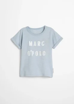 KIDS-GIRLS T-Shirt mit gesticktem Schmetterling