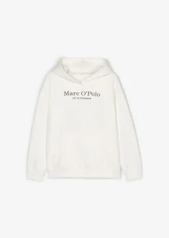 KIDS-UNISEX Hoodie aus reiner Bio-Baumwolle