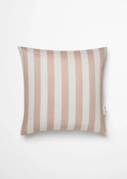 Kissenbezug Model Classic Stripe aus Bio-Baumwoll-Satin